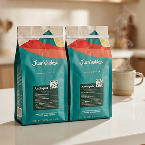 Combo 2 Café en Grano Juan Valdez Antioquia 454 g