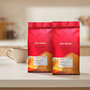 Combo 2 Café en Grano Juan Valdez Colina 454 g