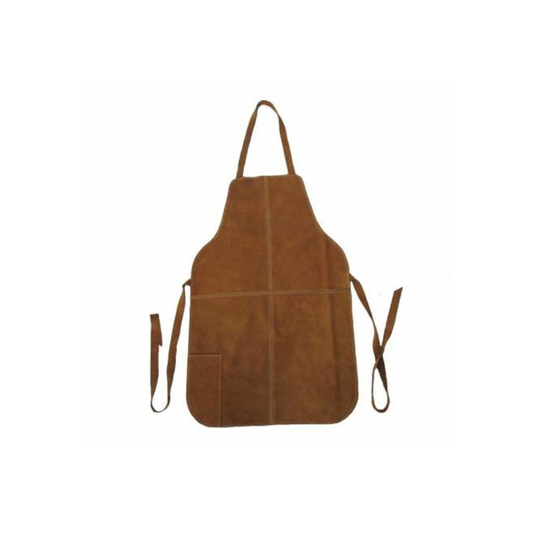 Pechera parrillero (Cuero)