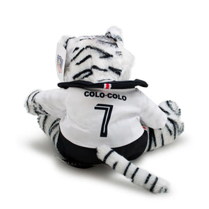 Peluche 26 Cm Colo Colo