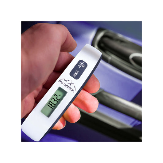 Pesa Digital para Equipaje Pro Outdoor