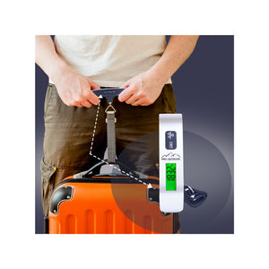 Pesa Digital para Equipaje Pro Outdoor