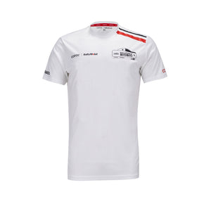 Polera Copec Rally Mobil WRC White