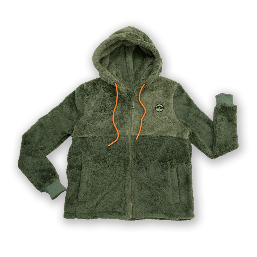 Polar Llaima Tantauco Niño Verde Militar