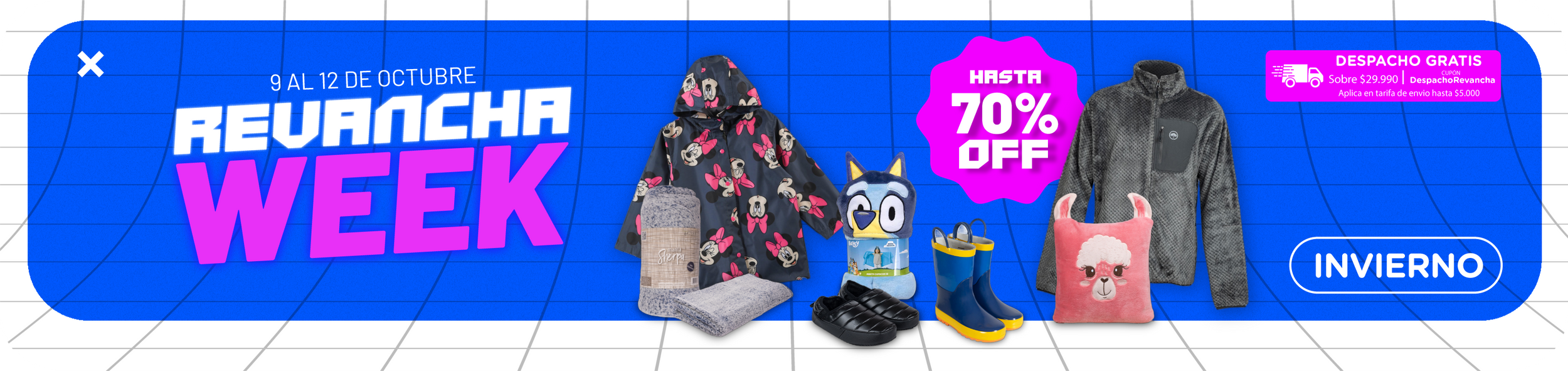 Liquidacion Invierno