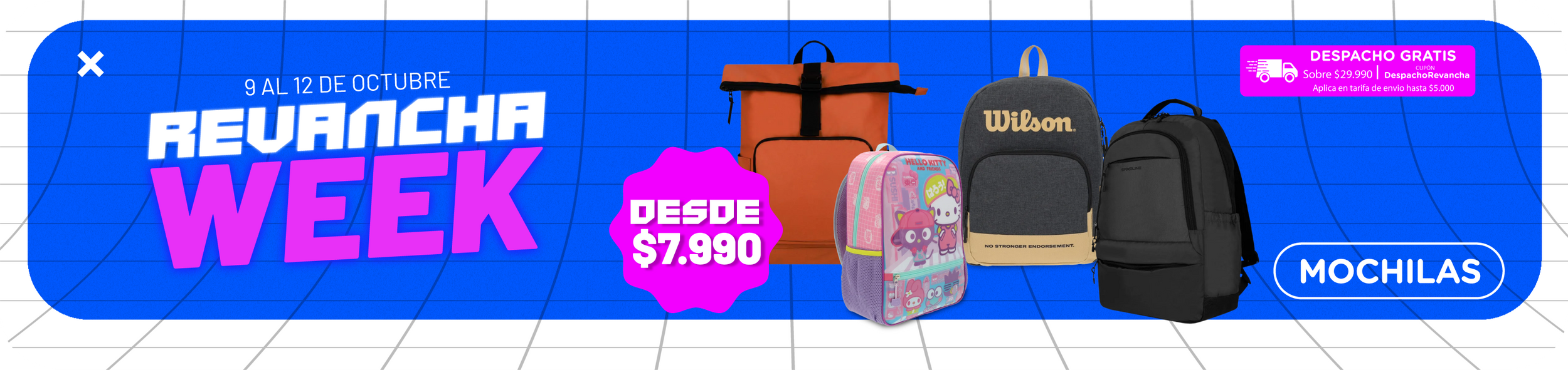 Mochilas