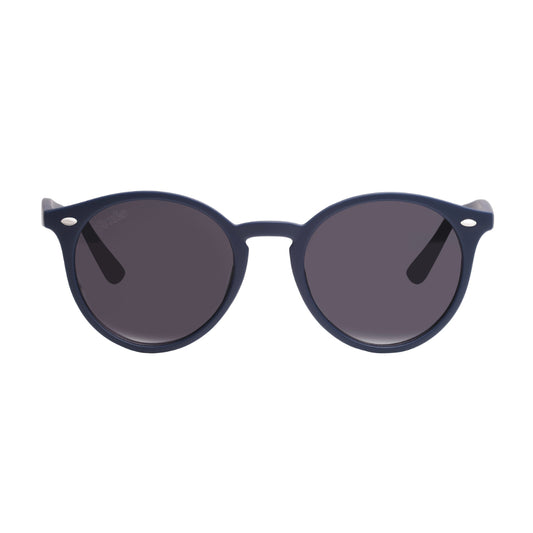 Lentes de sol Rostock color navy