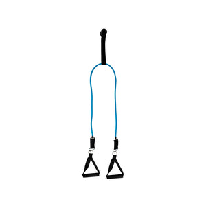 Combo Fitness: Tonificador  + 5 Tubos Elásticos de Resistencia + Mancuernas