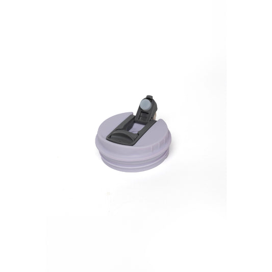 Mug Vaso Térmico Buffer Roques 1Lt + 2 Tapas Lilac