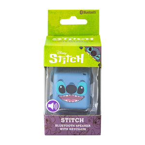 Parlante Stitch Bitty Box. Bluetooth Ultralight