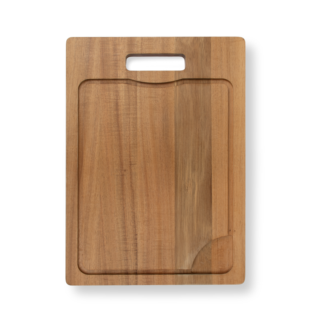 Tabla De Madera De Acacia