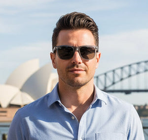 Lentes de sol Ulm color gris