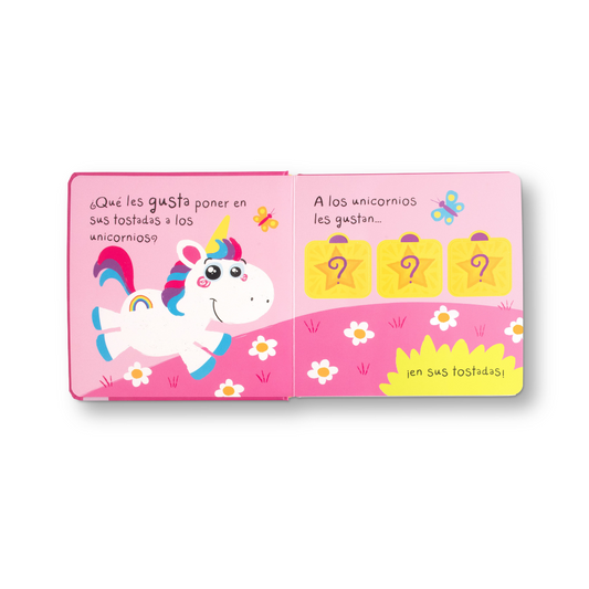 A Los Unicornios Les Gustan Los Pantalones