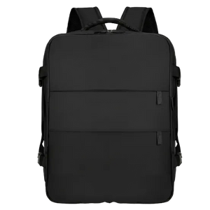 2 Mochilas de Viaje Viral XL 40L (1 Pink & 1 Black).(Cabina Avión). Pack Travel