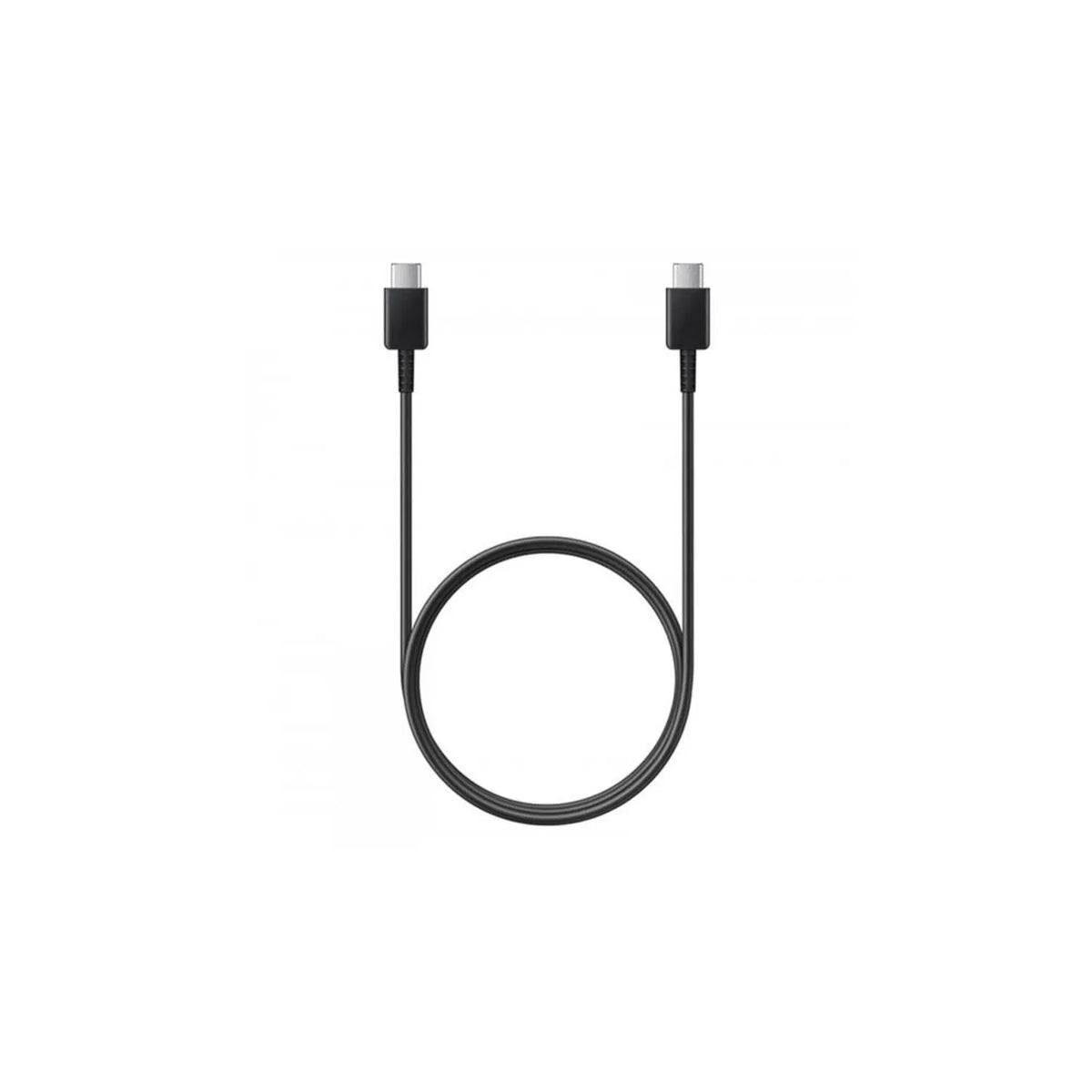 Cable Tipo C a Tipo C Aiwa Negro