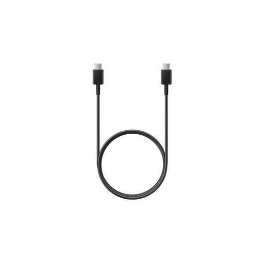 Cable Tipo C a Tipo C Aiwa Negro