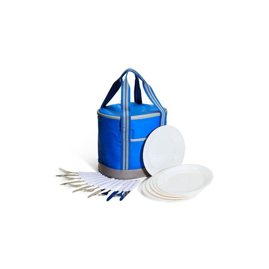 Set Picnic Azul