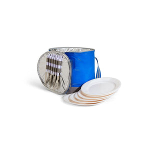 Set Picnic Azul
