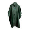 Capa de agua WRC verde