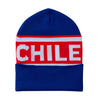 Gorro de lana Rally Chile