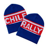 Gorro de lana Rally Chile