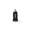 Car charger 2USB Black