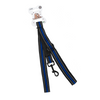 Correa de perro 1x120 cm azul