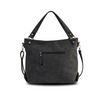 Cartera Hobo inverness XL black