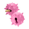 Bola de goma L rosado