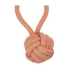 Cuerda pelota naranjo M