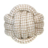 Pelota de cañamo natural S
