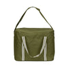 Set picnic 6 personas verde