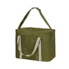 Set picnic 6 personas verde