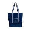 Bolso cooler desmontable azul marino