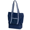 Bolso cooler desmontable azul marino