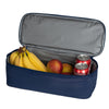 Bolso cooler desmontable azul marino