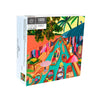 Puzzle floating market 1.000 piezas