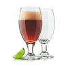 Set 6 copas cerveza belgian