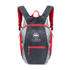 Mochila Plegable Llaima roja