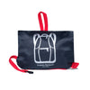 Mochila Plegable Llaima roja