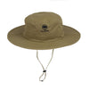 Sombrero Trekking Llaima verde