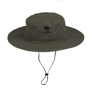 Sombrero Trekking Llaima gris