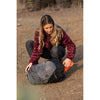 Mochila 22 lt Llaima gris