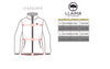 Polar Sherpa Suave Mujer Burdeo