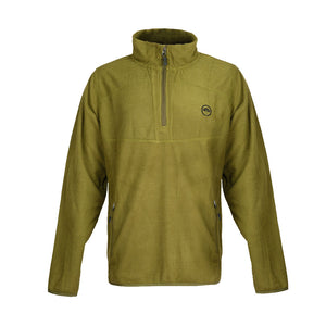 Micropolar Waffle Hombre Verde