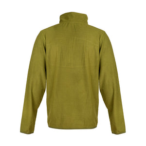 Micropolar Waffle Hombre Verde
