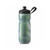 Botella insulada 590 ml Polar verde/plateado