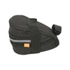 Bolso sillín negro On Wheels