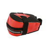 Bolso sillín impermeable rojo On Wheels