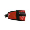 Bolso sillín impermeable rojo On Wheels